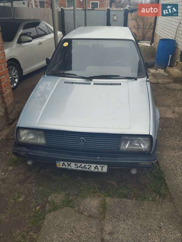 Volkswagen Jetta 1987