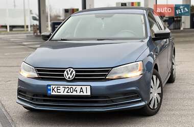 Седан Volkswagen Jetta 2014 в Дніпрі