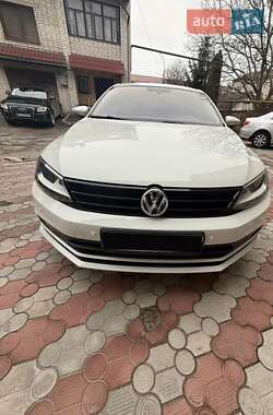 Седан Volkswagen Jetta 2016 в Тернополе