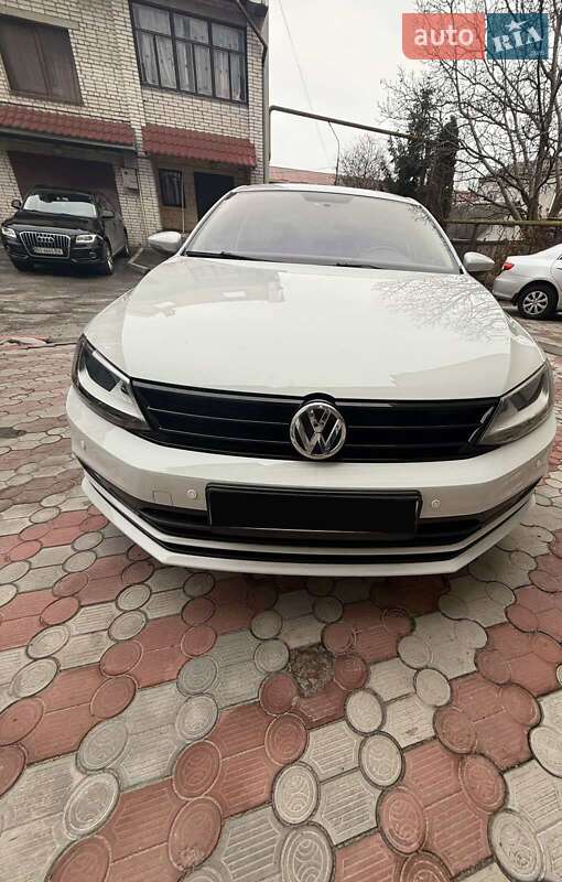 Volkswagen Jetta 2016