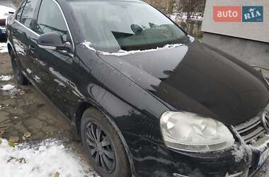 Седан Volkswagen Jetta 2007 в Немирові