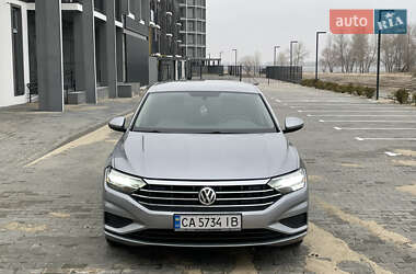 Седан Volkswagen Jetta 2019 в Черкассах