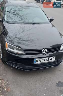 Седан Volkswagen Jetta 2012 в Києві