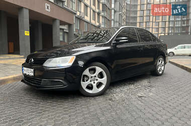 Седан Volkswagen Jetta 2010 в Одесі