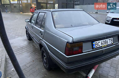 Седан Volkswagen Jetta 1988 в Львові