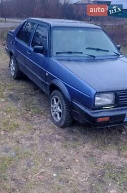 Седан Volkswagen Jetta 1987 в Сарнах