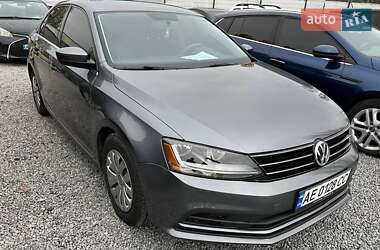 Седан Volkswagen Jetta 2017 в Тернополі