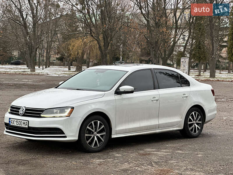 Седан Volkswagen Jetta 2017 в Харкові