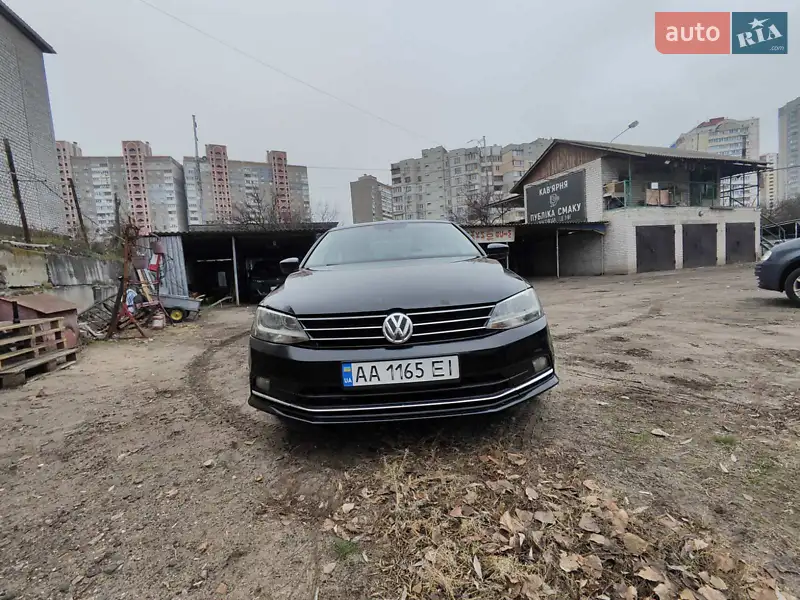 Volkswagen Jetta 2017