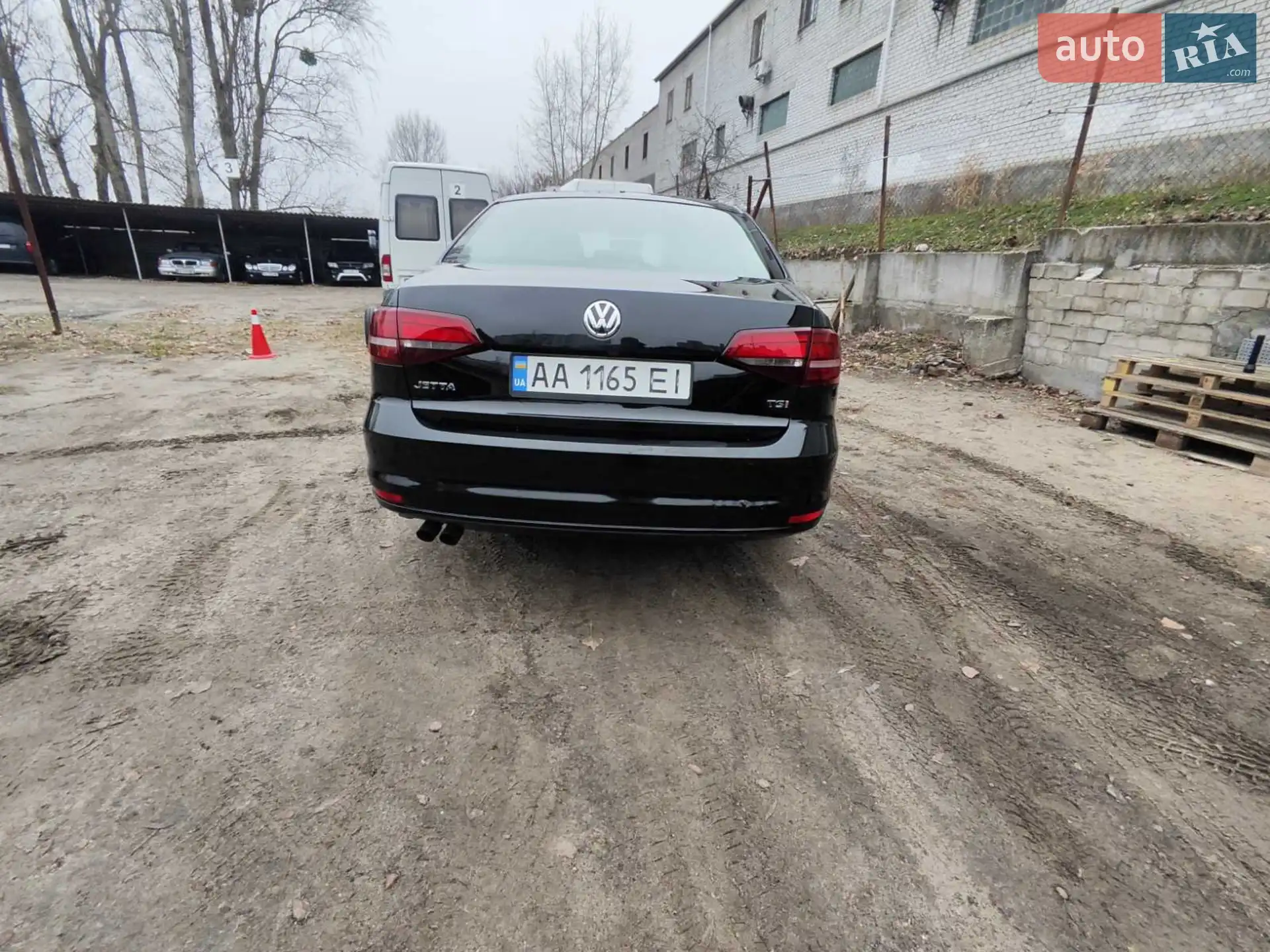 2017 Volkswagen Jetta - мініатюра 2