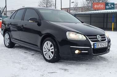 Седан Volkswagen Jetta 2008 в Старокостянтинові