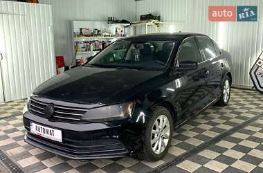 Седан Volkswagen Jetta 2015 в Хмельницькому