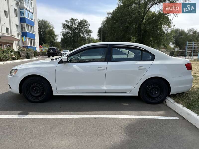 Седан Volkswagen Jetta 2014 в Теплике