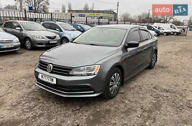 Седан Volkswagen Jetta 2016 в Миколаєві