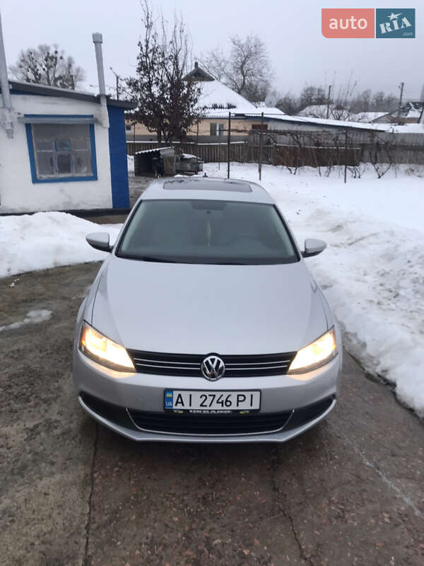 Седан Volkswagen Jetta 2012 в Яготині