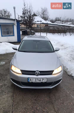 Седан Volkswagen Jetta 2012 в Яготині