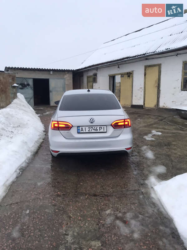 Седан Volkswagen Jetta 2012 в Яготині