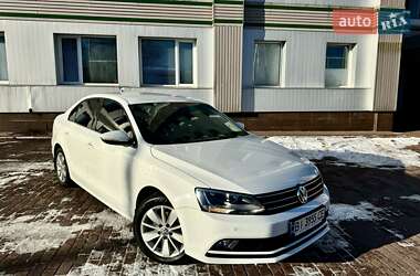 Седан Volkswagen Jetta 2016 в Києві