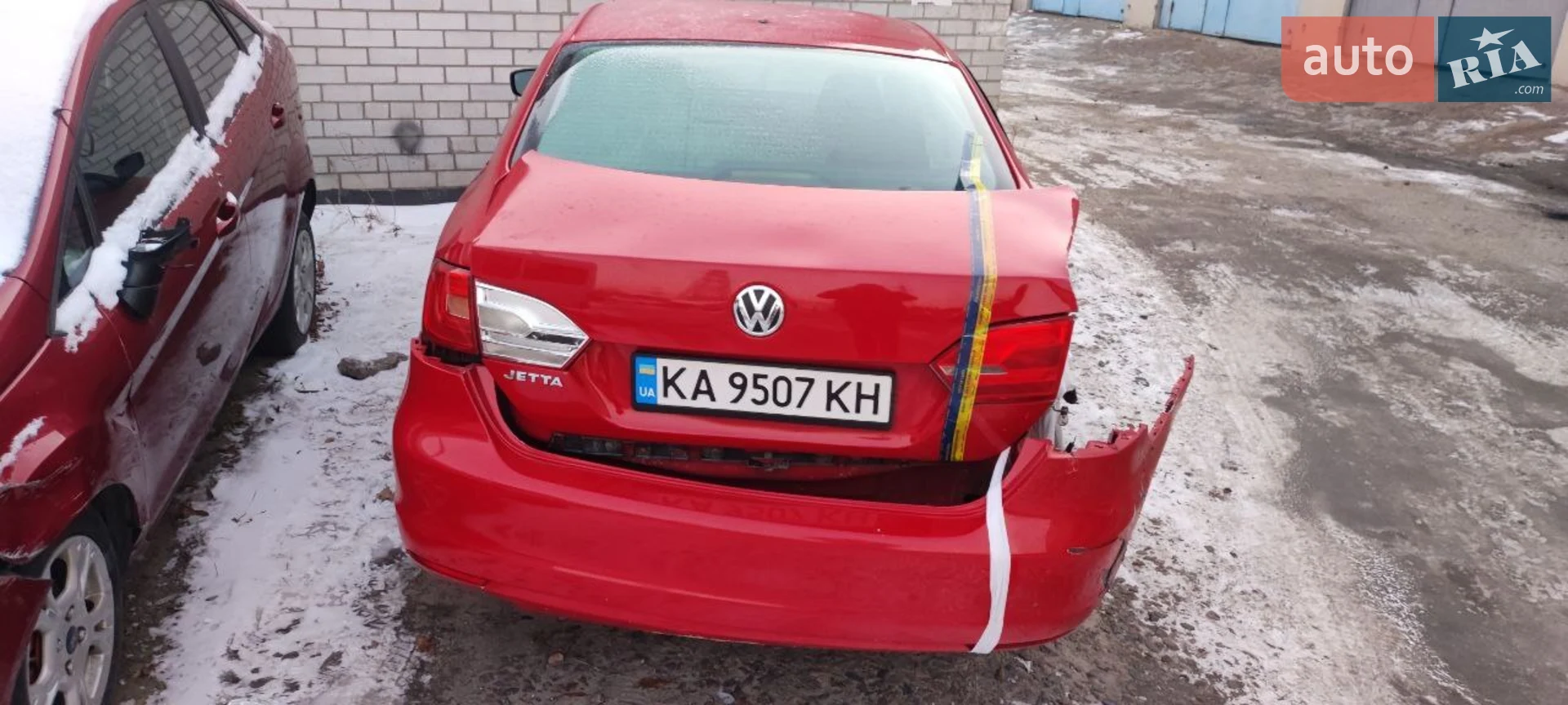 2011 Volkswagen Jetta - мініатюра 12