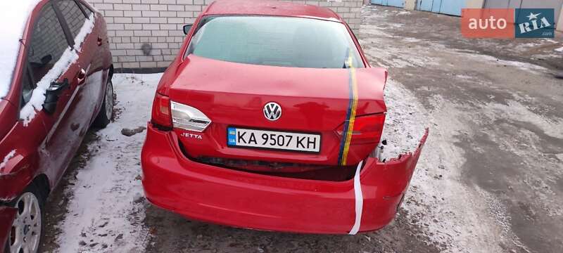 Седан Volkswagen Jetta 2011 в Киеве фото 12 Седан Volkswagen Jetta 2011 в Киеве