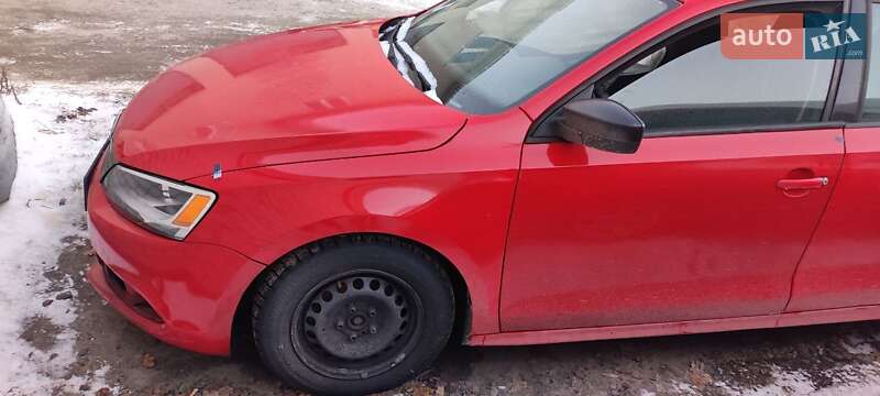 Седан Volkswagen Jetta 2011 в Киеве фото 2 Седан Volkswagen Jetta 2011 в Киеве