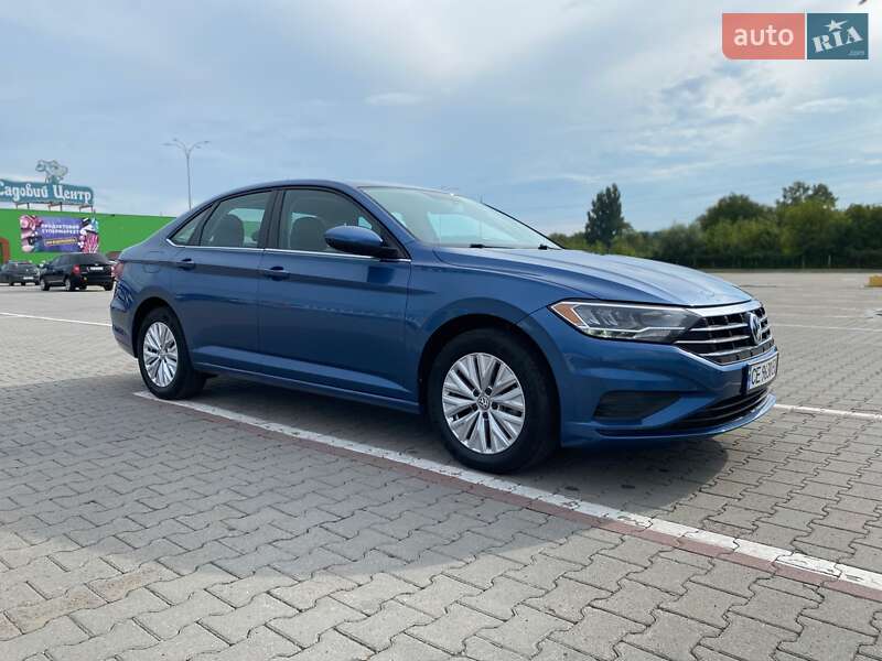 Volkswagen Jetta 2020