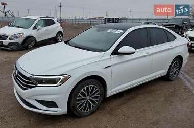 Седан Volkswagen Jetta 2019 в Дніпрі