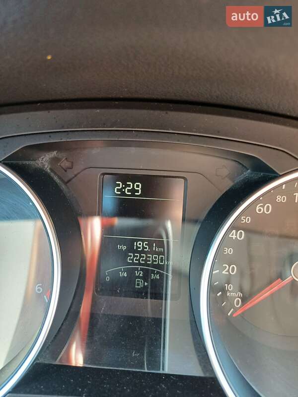 Седан Volkswagen Jetta 2014 в Львове