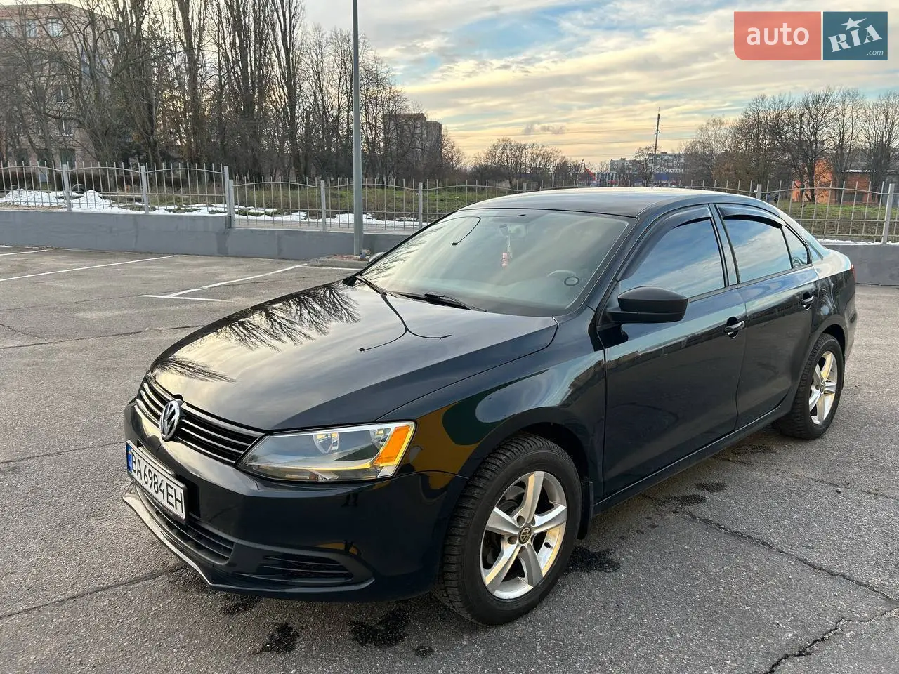 2012 Volkswagen Jetta - мініатюра 16