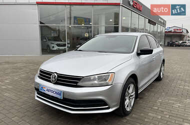 Седан Volkswagen Jetta 2015 в Полтаве