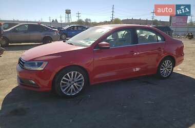 Volkswagen Jetta 2015