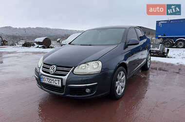 Седан Volkswagen Jetta 2006 в Теребовле