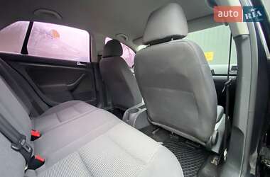 Седан Volkswagen Jetta 2008 в Киеве