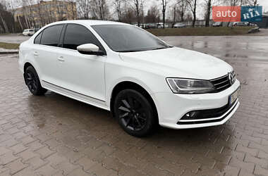 Седан Volkswagen Jetta 2017 в Білій Церкві