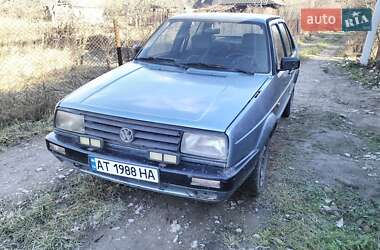 Седан Volkswagen Jetta 1991 в Івано-Франківську