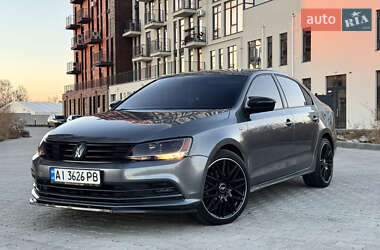 Седан Volkswagen Jetta 2015 в Одессе