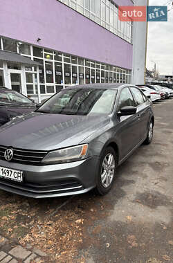 Седан Volkswagen Jetta 2014 в Києві