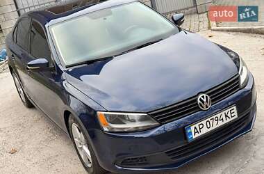 Седан Volkswagen Jetta 2012 в Запоріжжі