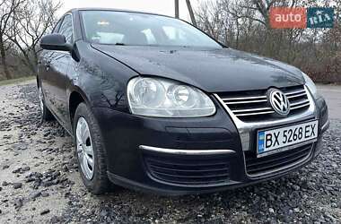 Седан Volkswagen Jetta 2007 в Теофиполе