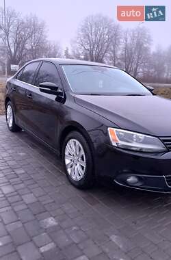 Седан Volkswagen Jetta 2010 в Вінниці