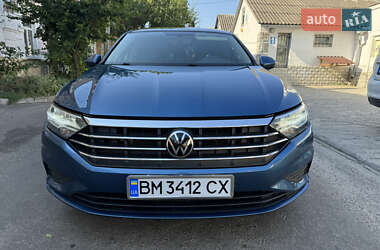 Седан Volkswagen Jetta 2019 в Сумах