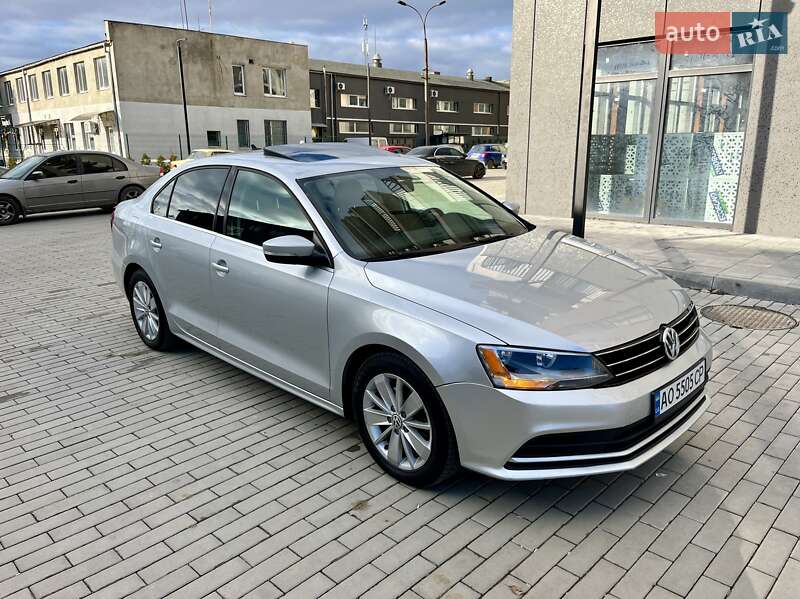 Volkswagen Jetta 2014