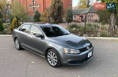 Седан Volkswagen Jetta 2014 в Кривому Розі