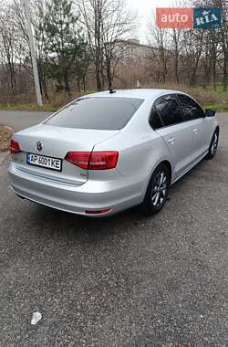 Седан Volkswagen Jetta 2015 в Запорожье