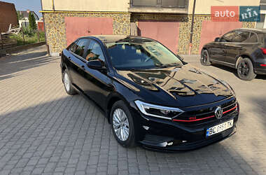 Седан Volkswagen Jetta 2020 в Самборі