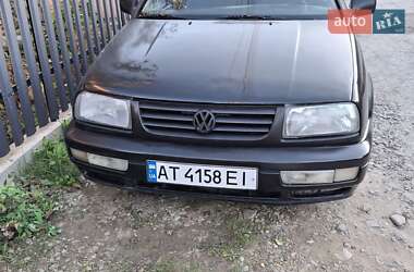 Седан Volkswagen Jetta 1995 в Івано-Франківську