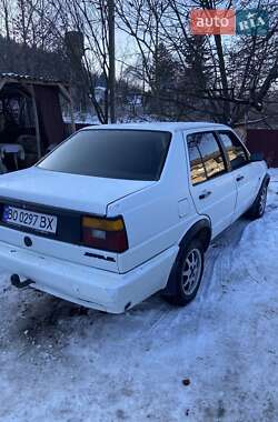 Седан Volkswagen Jetta 1986 в Бучачі