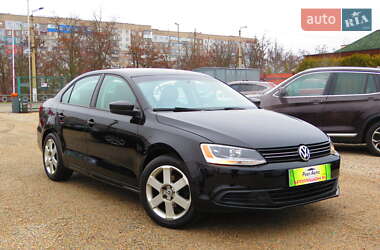 Седан Volkswagen Jetta 2014 в Кропивницькому