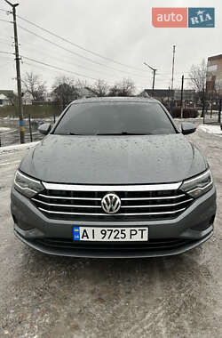 Седан Volkswagen Jetta 2019 в Білій Церкві