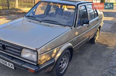 Седан Volkswagen Jetta 1987 в Угринові